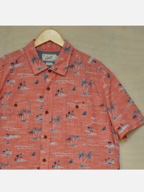Grayers S/S Button Down XL